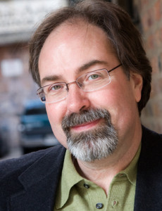 Mark Brewer, writer